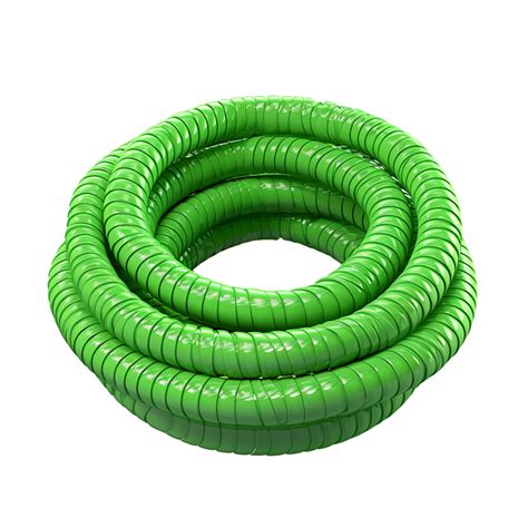 Ai Generated A Plastic Rope Png Isolated On Transparent Background