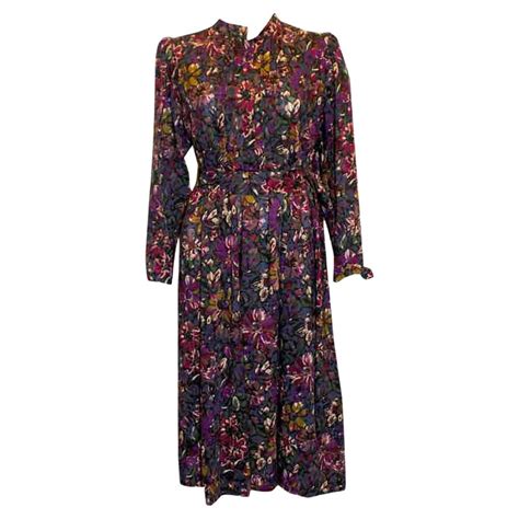 Vintage Liberty Print Cotton Dress at 1stDibs | vintage liberty dress ...