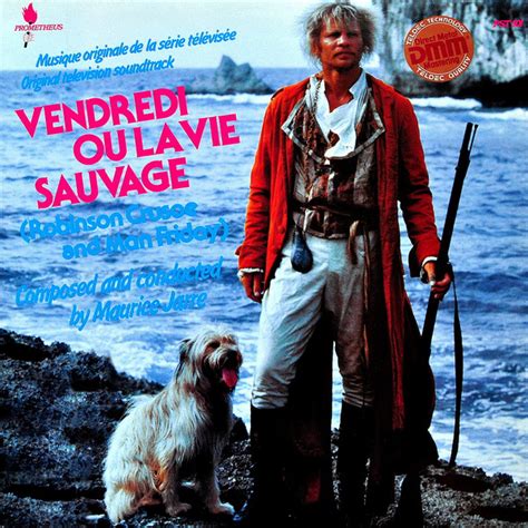 Vendredi Ou La Vie Sauvage