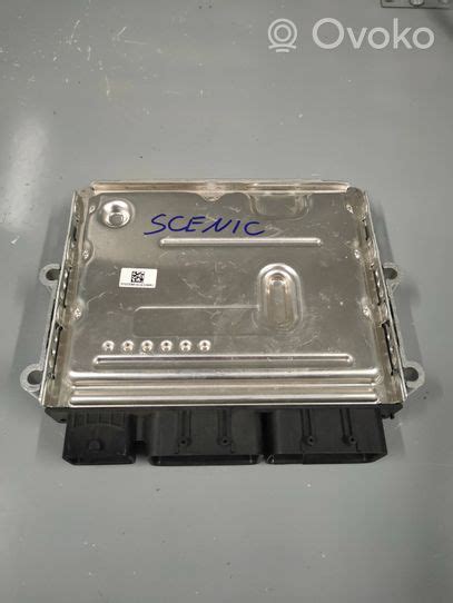 S Renault Scenic Iv Grand Scenic Iv Engine Control Unit