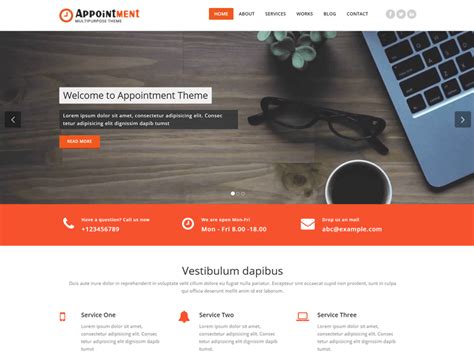 Free WordPress Themes