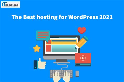 The Best Hosting For Wordpress Ithemelandco