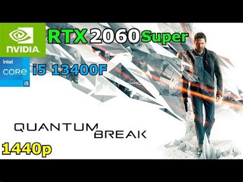 Steam Community Video Quantum Break PC I5 13400F RTX 2060