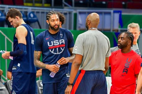 How Usa Is Preparing For New Zealand In Fiba World Cup Abs Cbn News