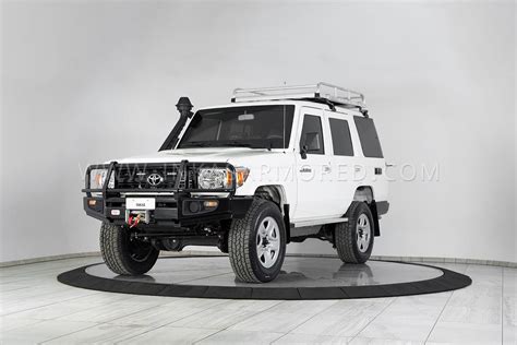 Armored Toyota Land Cruiser 76 For Sale | Bulletproof TLC 76INKAS ...