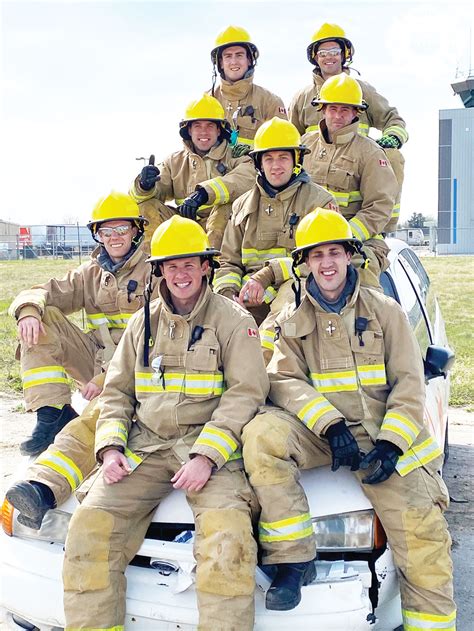 Oshawa Fire Services Welcomes New Recruits The Oshawa Express