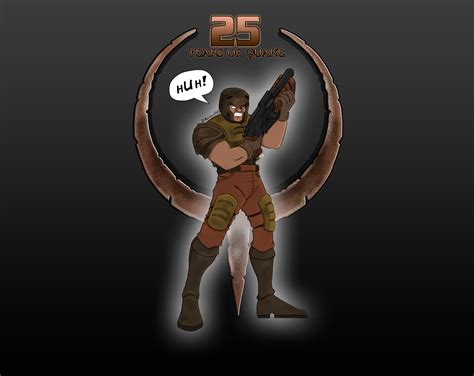 Quake Ranger by MegaRockX481 on Newgrounds