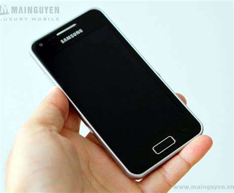 Samsung Galaxy S Advance Φωτογραφίες hands on Techblog gr