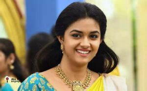 Keerthy Suresh Movies List | Keerthy Suresh Movies from her debut movie ...