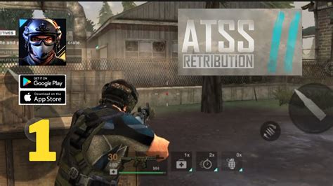 Atss Offline Shooting Gameplay Walkthrough Ang Probinsyano Game