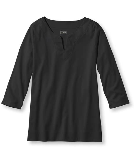 Our Most Popular Tee In A Flattering Tunic Style Made From The Top 1