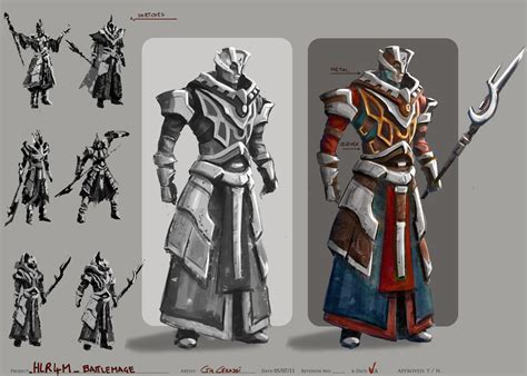 Battle-mage armour | RuneScape Wiki | FANDOM powered by Wikia