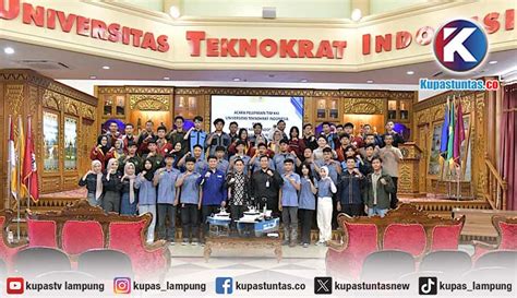 Kupas Tuntas Tim Roboboat Universitas Teknokrat Indonesia Wakili