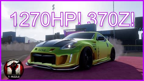 The ULTIMATE NISSAN FH5 Nissan 370z Nismo Forza Horizon 5 Gameplay