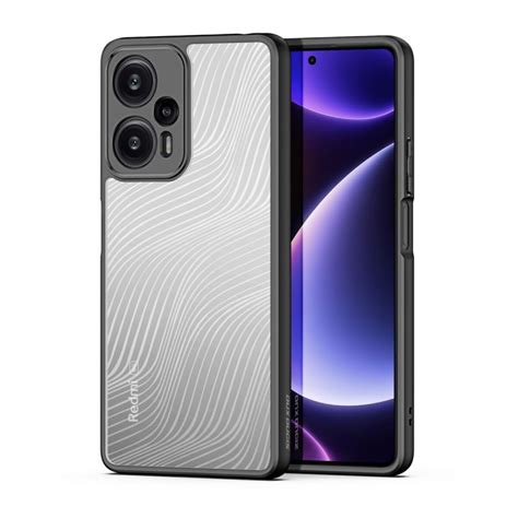 Skaidrus dėklas Dux Ducis Aimo telefonui Xiaomi Poco F5 5G