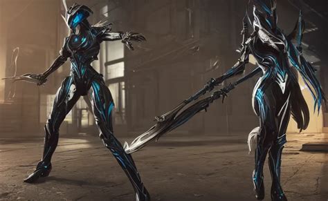 In Game Screenshot Of Female Valkyr Warframe 3d Stable Diffusion