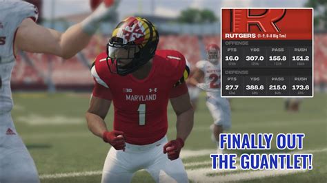 Facing The Worst Big Ten Team Ever Assembled Ncaa 14 Coach Dynasty Ep27 Cfb Revamped