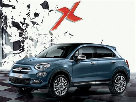 Offerta Suv E Crossover Noleggio Lungo Termine Fiat X Mjet Cv