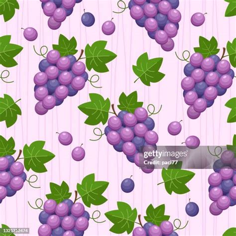 Grape Leaves Pattern Photos And Premium High Res Pictures Getty Images