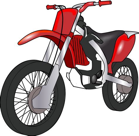 Sepeda Motor Gambar Vektor Gratis Di Pixabay Pixabay