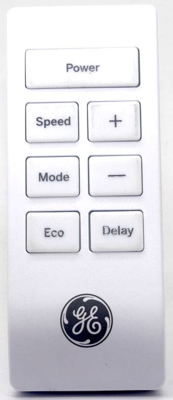 Air Conditioner Remote for GE - General Electric – Remotes Remade