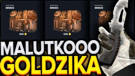 Malutko Goldzika Casedrop Youtube