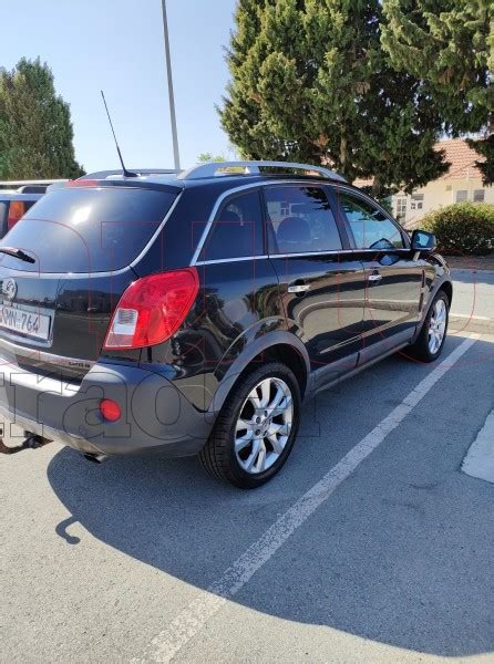 Used Vauxhall Antara Vauxhall Antara X Cdti Manual