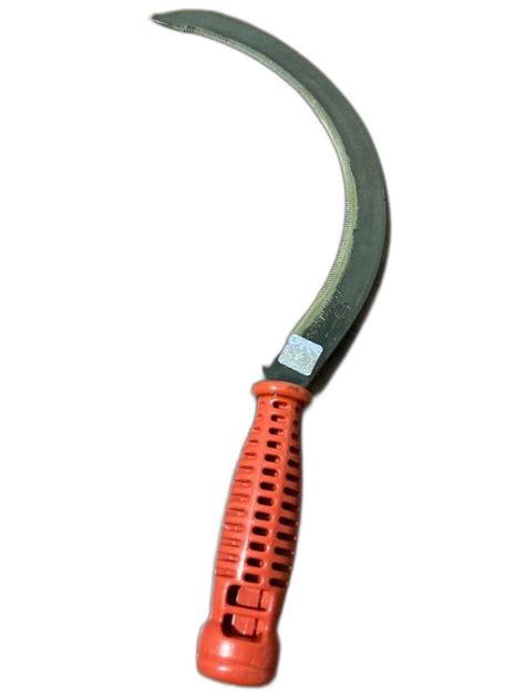 12inch Plastic Handle Garden Sickle At Rs 85 Piece Garden Sickles In