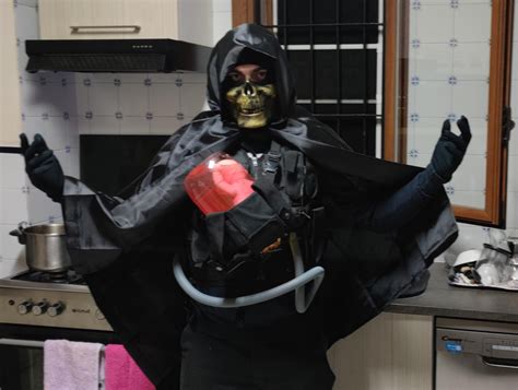 My Higgs Costume For Halloween R/DeathStranding, 55% OFF