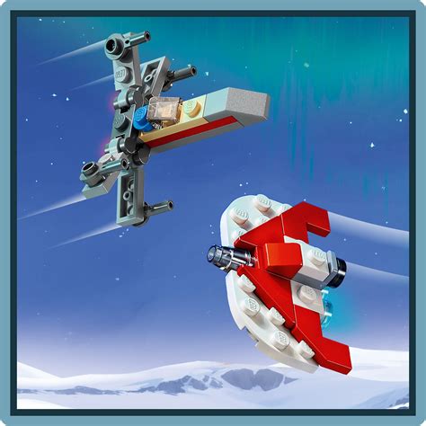 LEGO Star Wars TM Advent Calendar 2024 75395 368 части eMAG bg