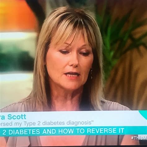 Low Carb Program Debras Scott Featured On Itvs This Morning