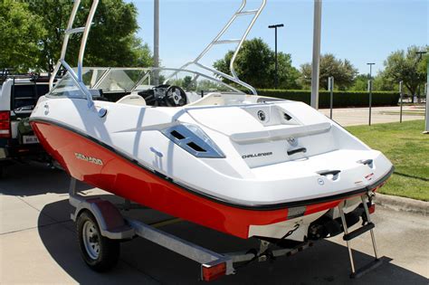 Sea Doo 180 Challenger 255 Hp 2011 For Sale For 3 650 Boats From