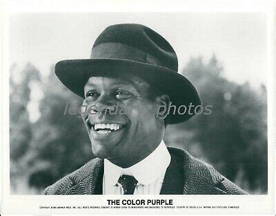 1985 The Color Purple Original Press Photo Danny Glover | eBay