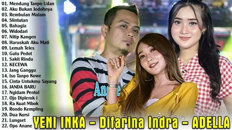 Yeni Inka Adella Difarina Indra Dangdut Koplo Terbaru