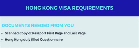 Hong Kong Visa for Indians | Apply with Blinkvisa and Get 100% Cashback