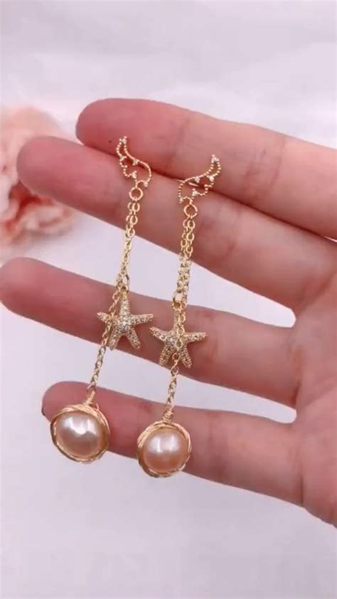 Pearl Earrings By Dior Pearl Dior Earrings Pearlearrings