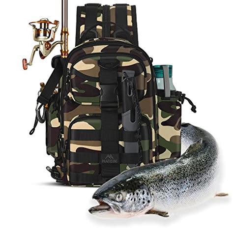 Best Fishing Backpack With Rod Holders Currentyear Fisherman Journal