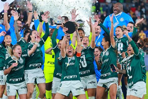 Libertadores Feminina Começa Hoje Veja Jogos De Palmeiras Corinthians