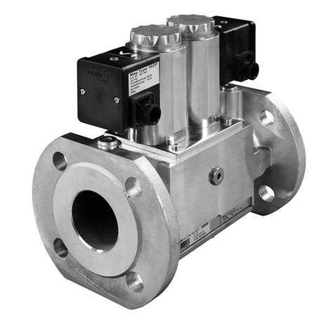 Dungs Dmv High Pressure Double Solenoid Valve Techrite