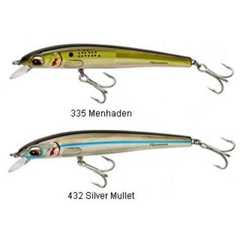 Bomber Long Shot Lures | TackleDirect