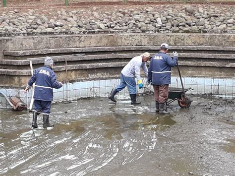 Lago Da Praça Do Congresso Será Limpo Até Amanhã Cotidiano 4oito