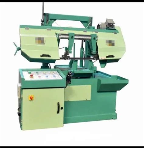 Steel Mm Automatic Double Column Bandsaw Cutting Machine For