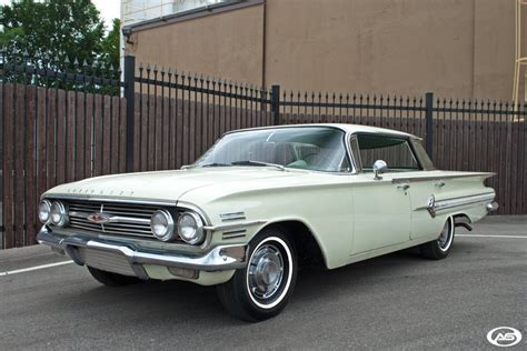 1960 Chevrolet Impala Art And Speed Classic Car Gallery In Memphis Tn