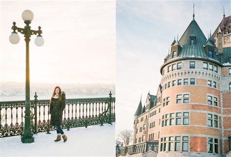 Quebec City on Film