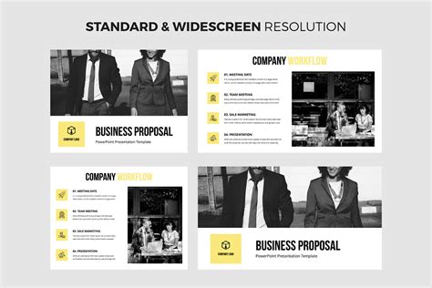 Business Proposal PPT Template | Creative PowerPoint Templates ...