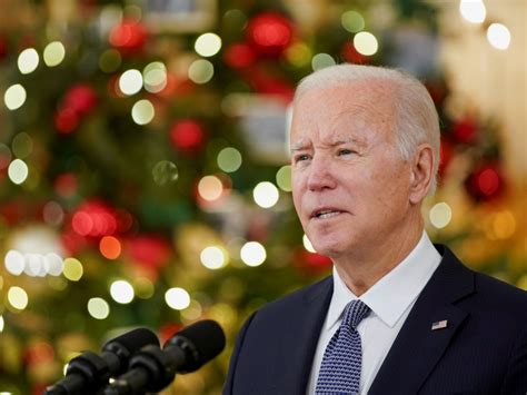 Etats Unis Biden Signe Le Projet De Loi De Financement évite Le Shutdown Challenges