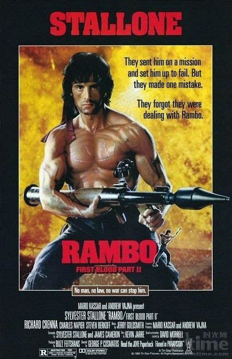 Best Rambo Quotes Quotesgram