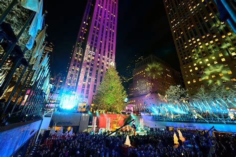 Rockefeller Center Wallpapers Images Photos Pictures Backgrounds