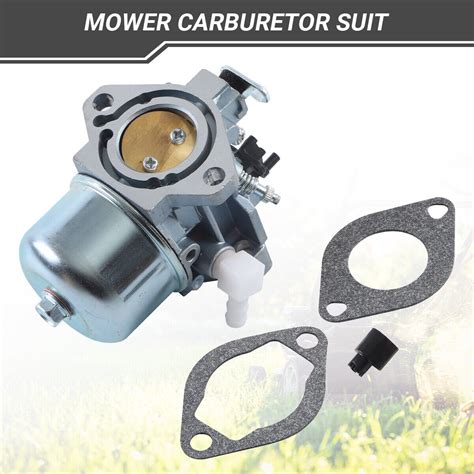 Carburetor For Briggs Stratton Walbro Carb 192432 192417 192437