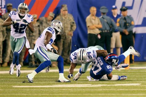 Scout Report: Cowboys Vs. Ravens - D.C.Stands 4 Dallas Cowboys